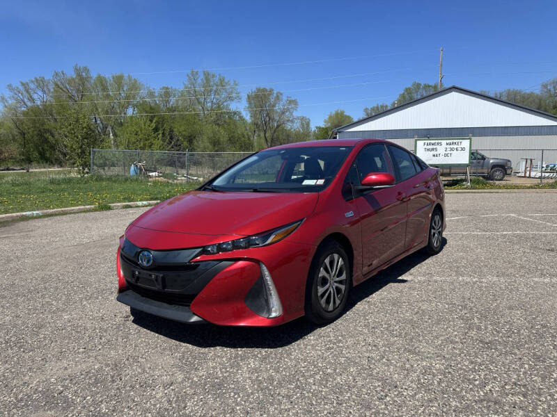 2022 Toyota Prius Prime