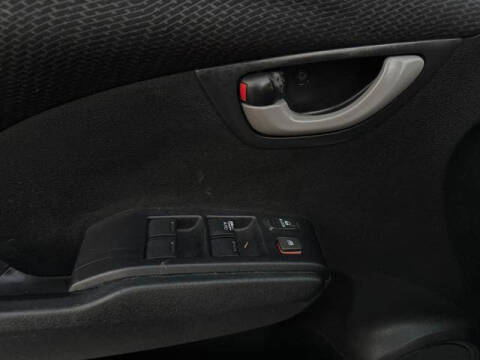 2013 Honda Fit Sport