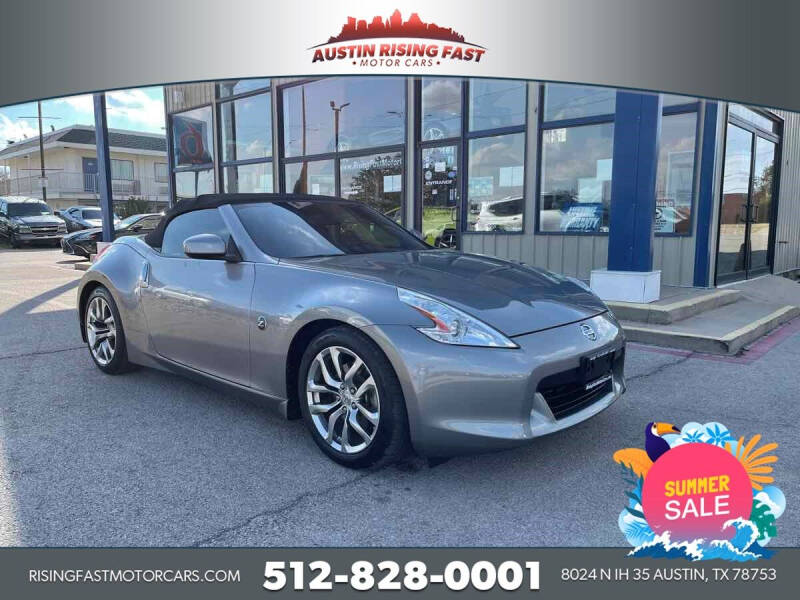 nissan 350z nismo for sale texas