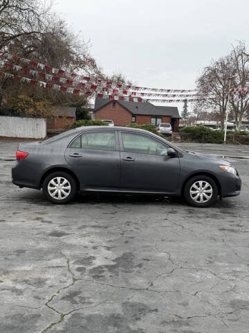 2009 Toyota Corolla LE