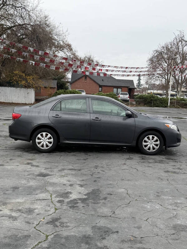 2009 Toyota Corolla LE