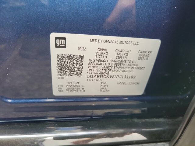 2023 Buick Enclave Premium
