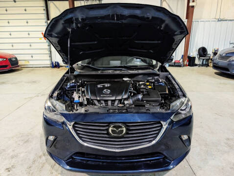 2021 Mazda CX-3 Sport