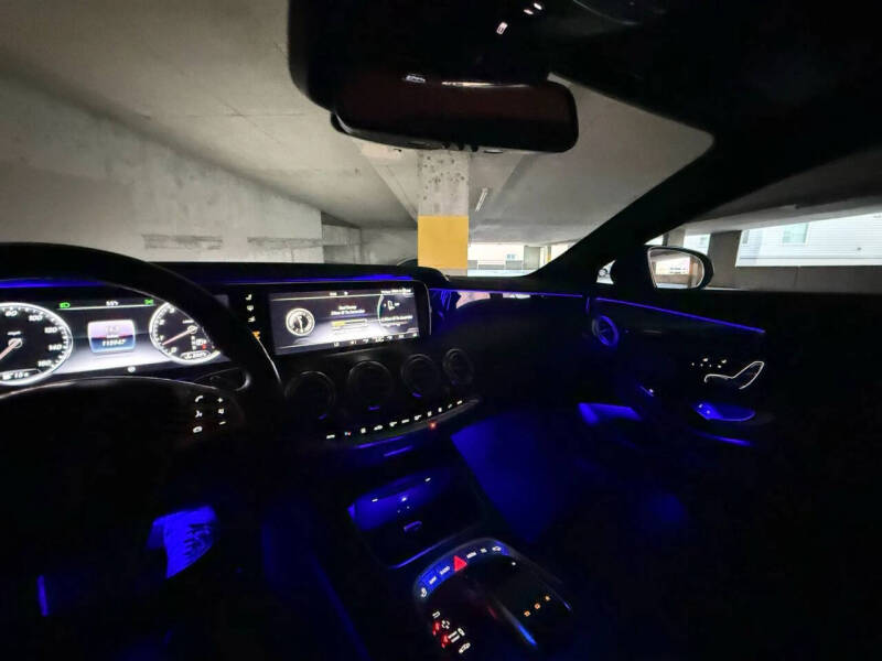 2015 Mercedes-Benz S-Class S 550 4MATIC