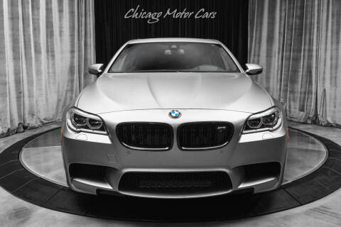 2015 BMW M5