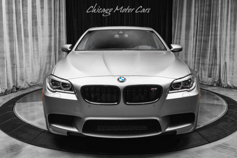 2015 BMW M5