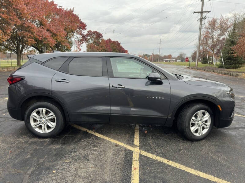 2022 Chevrolet Blazer LT