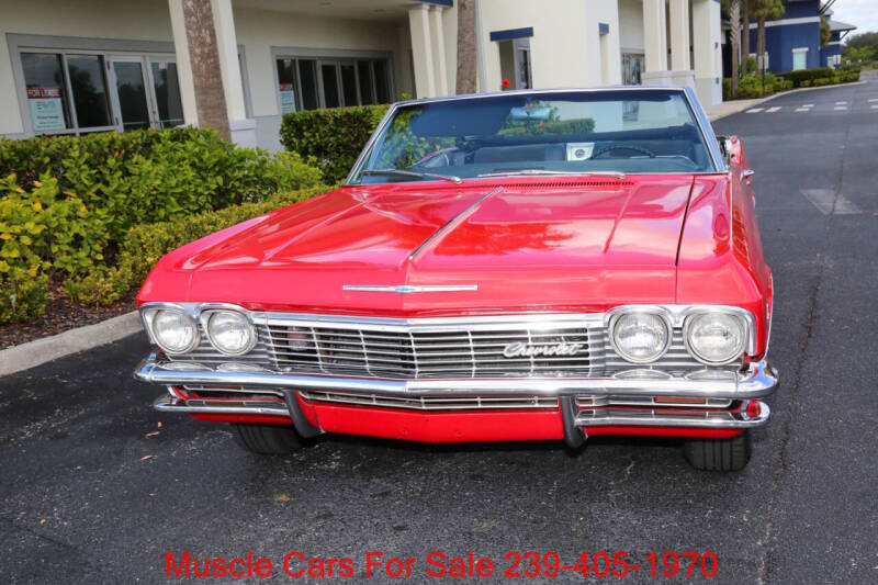 1965 Chevrolet Impala