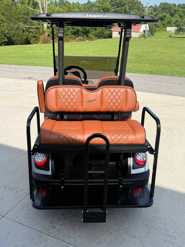 2021 Yamaha Drive 2 Fleet