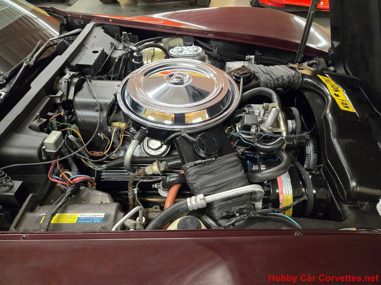 1981 Chevrolet Corvette 5