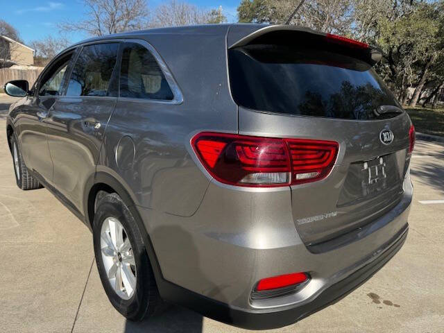 2019 Kia Sorento L