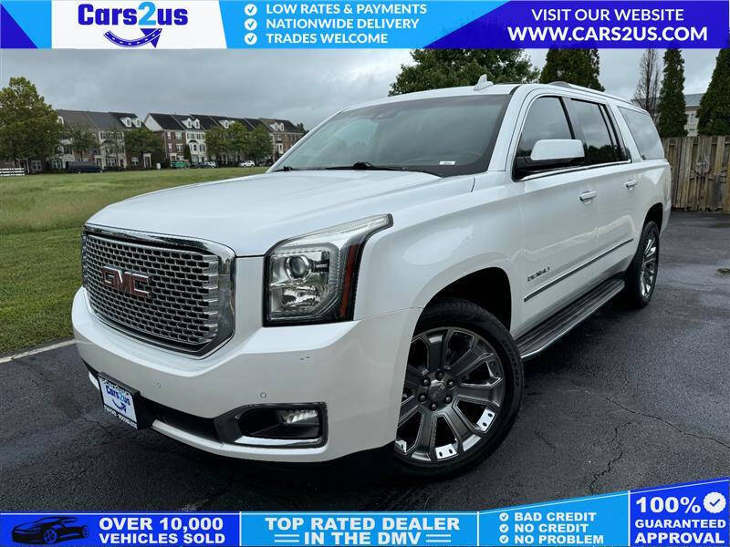 GMC Yukon XL For Sale In Hyattsville, MD