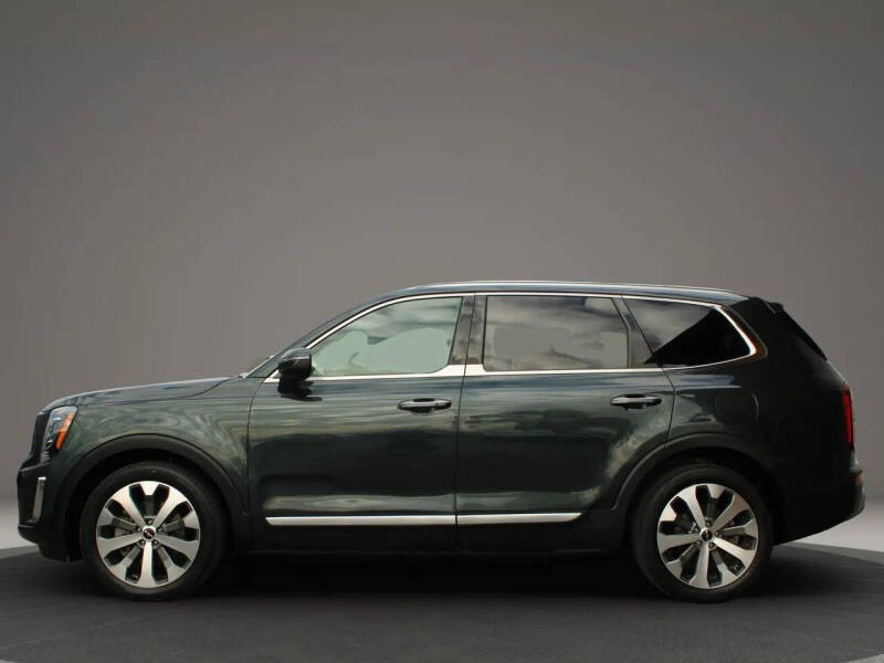2022 Kia Telluride S