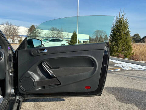 2017 Volkswagen Beetle