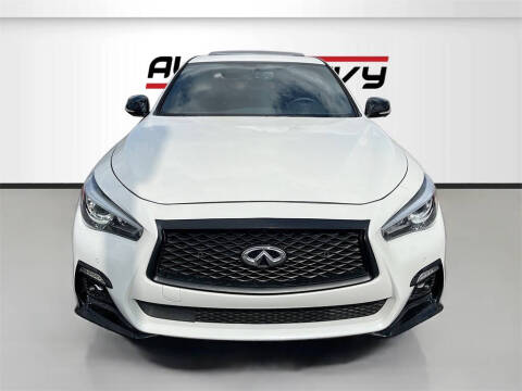 2024 Infiniti Q50 Sensory