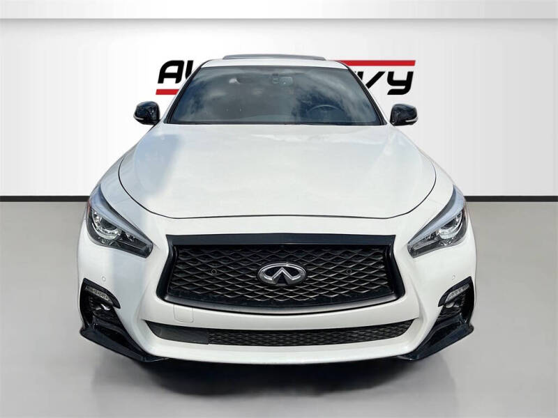 2024 Infiniti Q50 Sensory