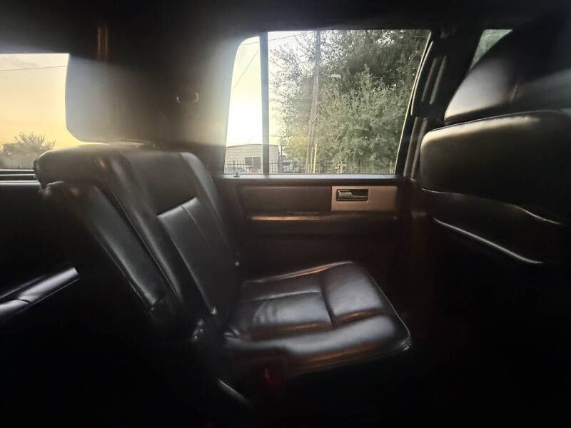 2015 Ford Expedition EL Limited