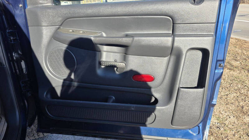 2003 Dodge Ram 1500 SLT