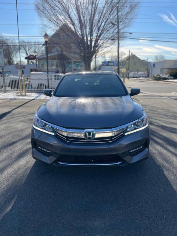 2017 Honda Accord for sale at Kars 4 Sale LLC in Little Ferry NJ