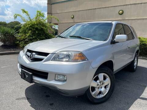2006 Acura MDX for sale at Ultimate Motors in Port Monmouth NJ