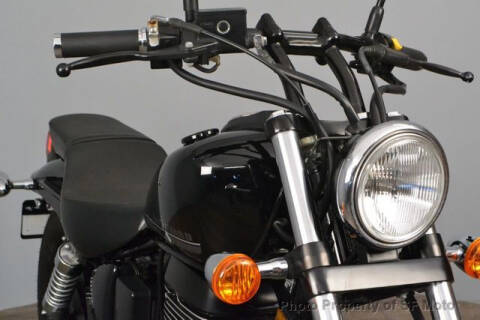 2017 Suzuki Boulevard
