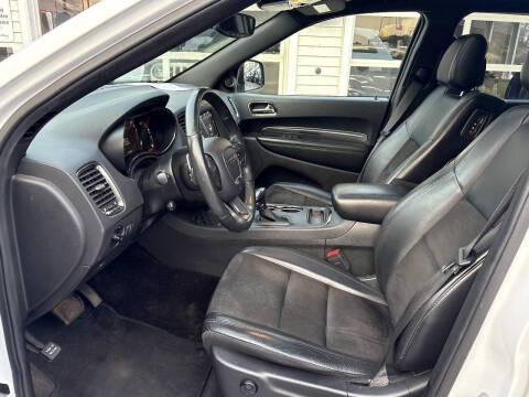 2019 Dodge Durango GT Plus