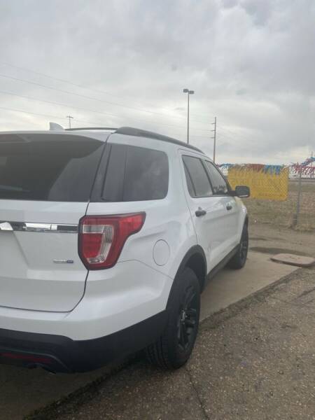 2016 Ford Escape for sale at Rods Cars Inc. in Denver CO