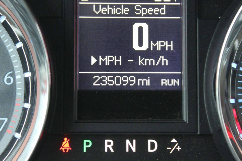2013 Chrysler Town and Country Limited