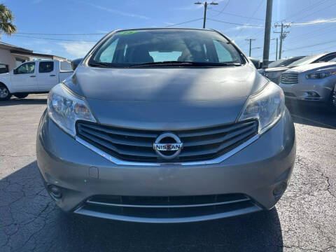 2015 Nissan Versa Note