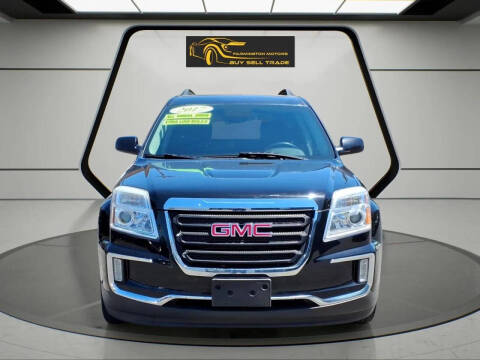 2017 GMC Terrain SLE-2