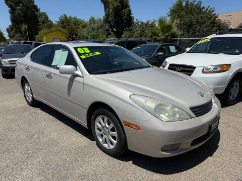 2003 Lexus ES 300