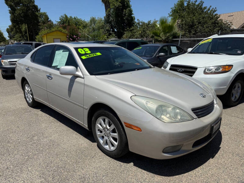 2003 Lexus ES 300