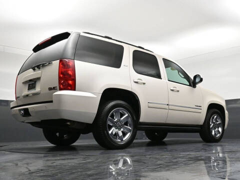 2013 GMC Yukon SLT
