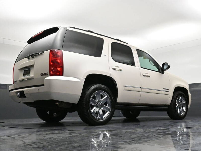 2013 GMC Yukon SLT