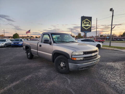 2000 Chevrolet Silverado 1500