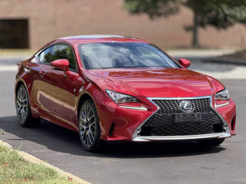 2018 Lexus RC 300