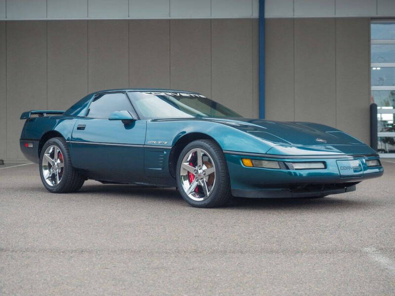 1996 Chevrolet Corvette