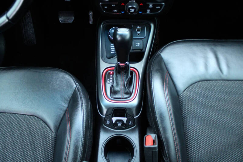 2020 Jeep Compass Trailhawk