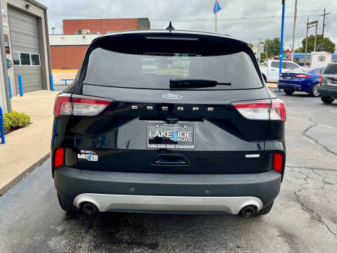 2020 Ford Escape SEL