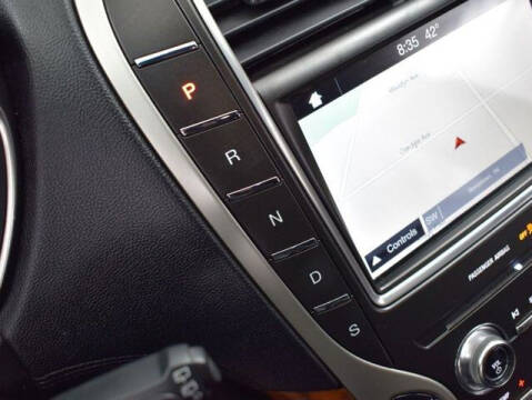 2018 Lincoln MKX Select