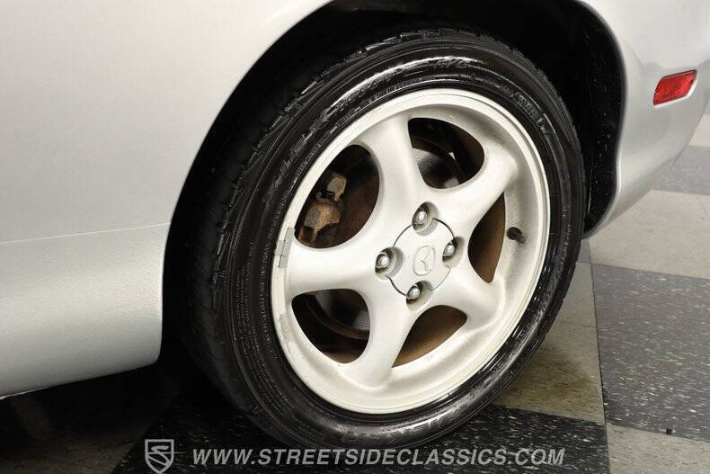 1999 Mazda MX-5 Miata