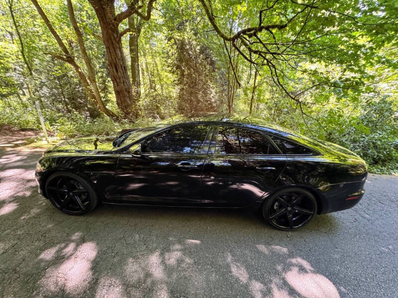 2011 Jaguar XJ