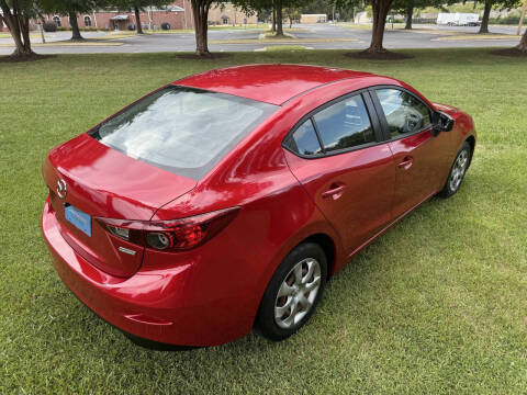 2014 Mazda MAZDA3 i Sport