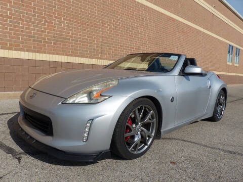 2013 Nissan 370Z for sale at Macomb Automotive Group in New Haven MI