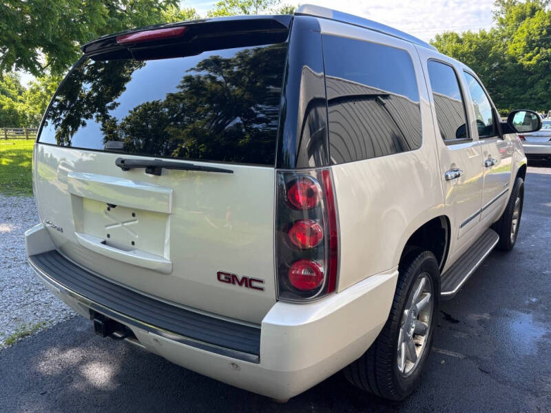 2013 GMC Yukon Denali