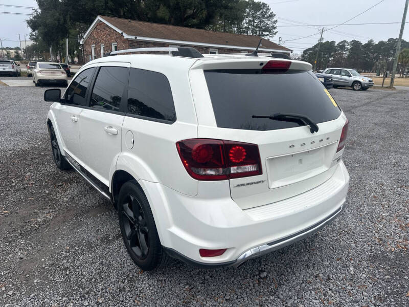 2018 Dodge Journey Crossroad photo 5