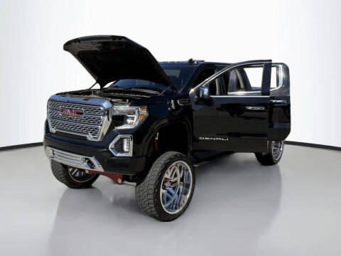 2019 GMC Sierra 1500