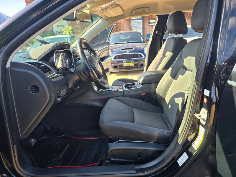 2018 Chrysler 300 Touring
