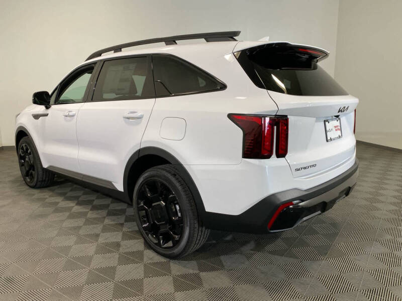 2026 Kia Sorento X-Line EX