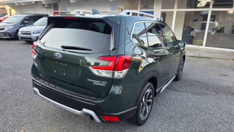 2023 Subaru Forester Touring